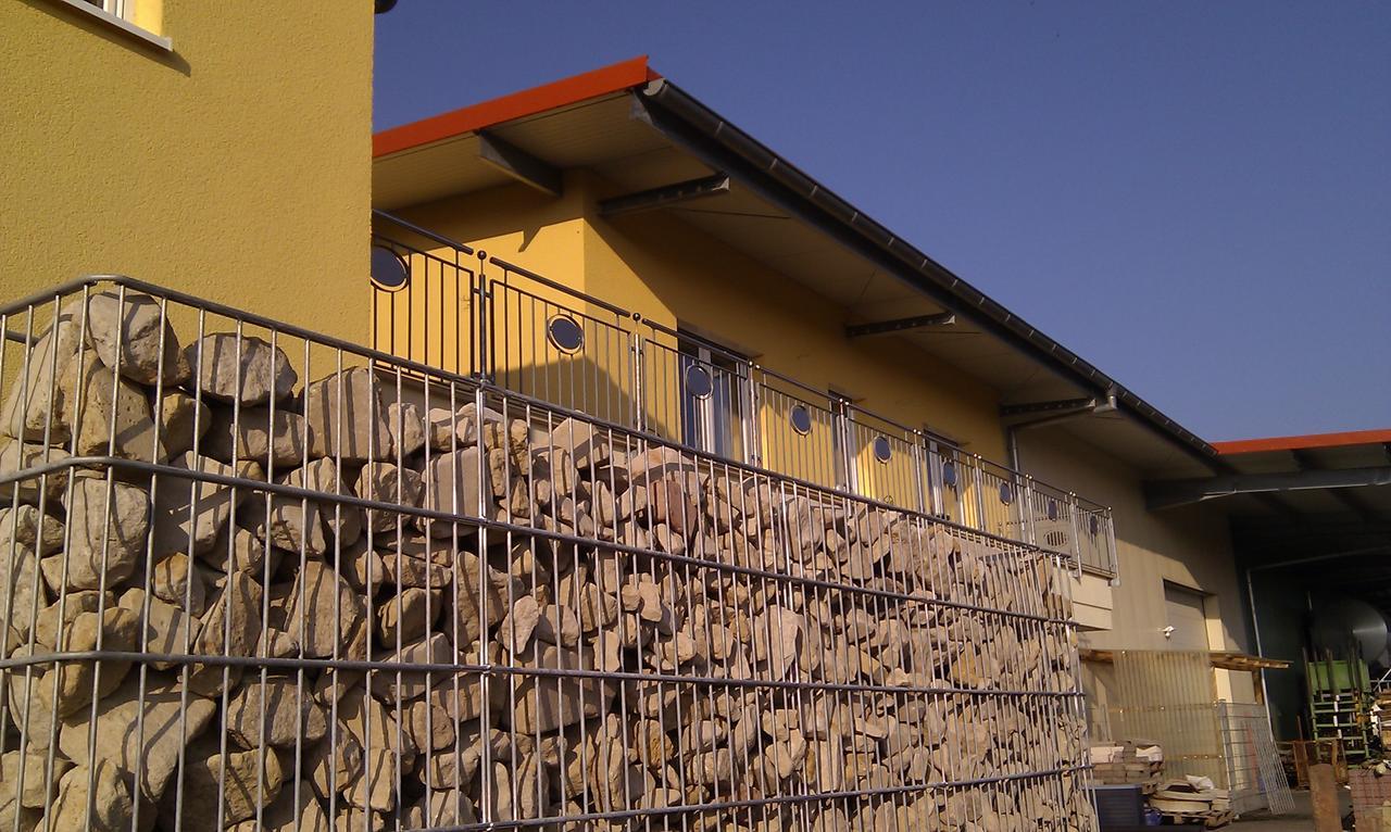 Gaestehaus Weingut Glas Neustadt an der Weinstraße Exterior foto